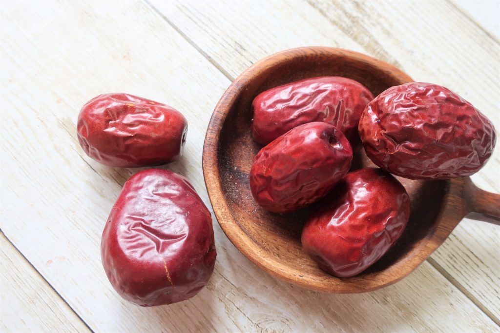 犬猫　ペット　和漢植物　生薬　薬膳　日野先生　なつめ　ナツメ