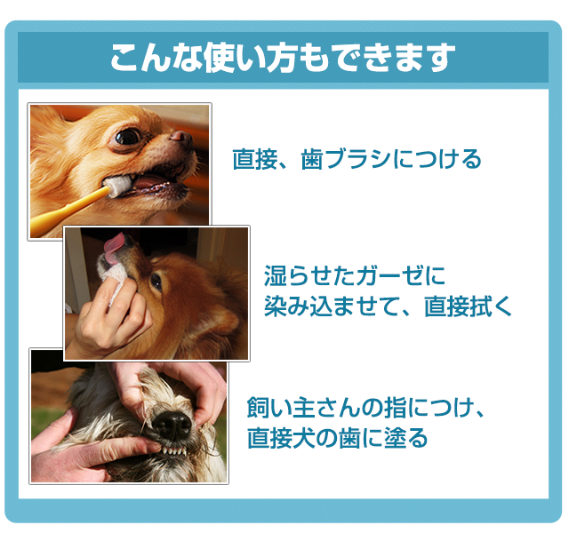 犬や猫の虫歯、歯周（歯垢・歯石）対策、歯磨き（歯みがき）、口腔環境対策、ペット用口腔ケアサプリ～マウスクリーンパウダー